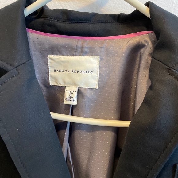 Banana Republic Blend blazer women’s 6 - Picture 2 of 3